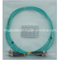 3.0 St-St Om3 Duplex Fibra Óptica Patch Cord